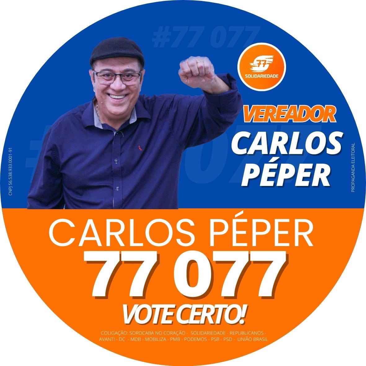 Carlos Péper